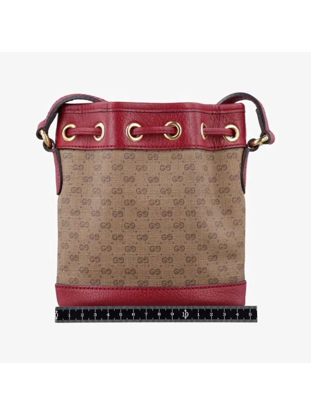 Gucci Doraemon Collaboration Multicolor Shoulder Bag